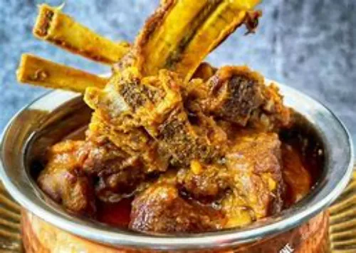 Mutton Handi (FULL)